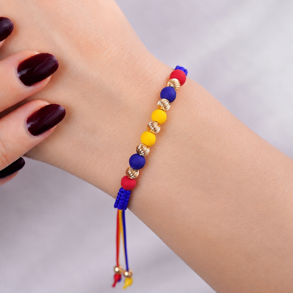 PULSERAS - ORO LAMINADO