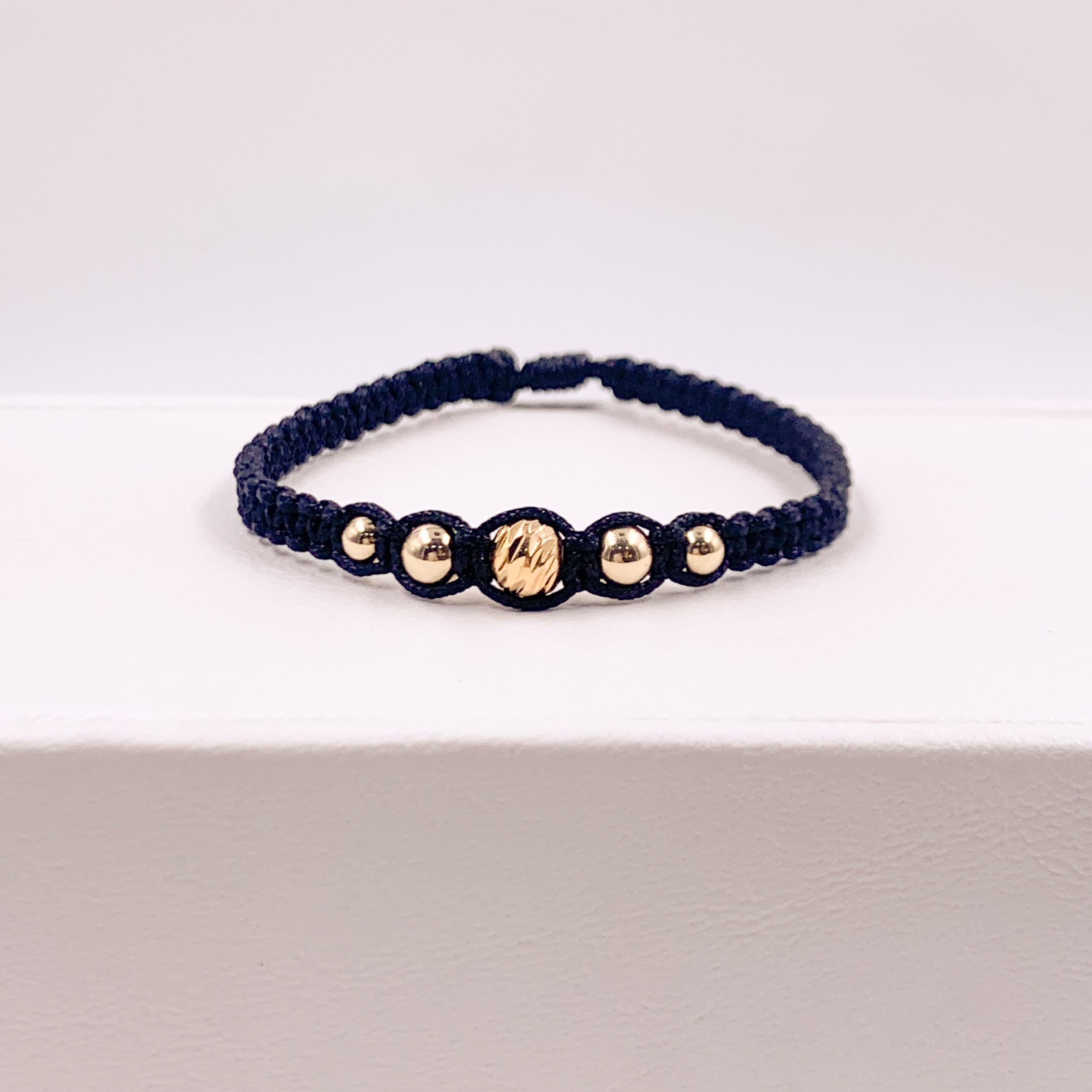 Pulsera Tejida en Macramé- PUL4