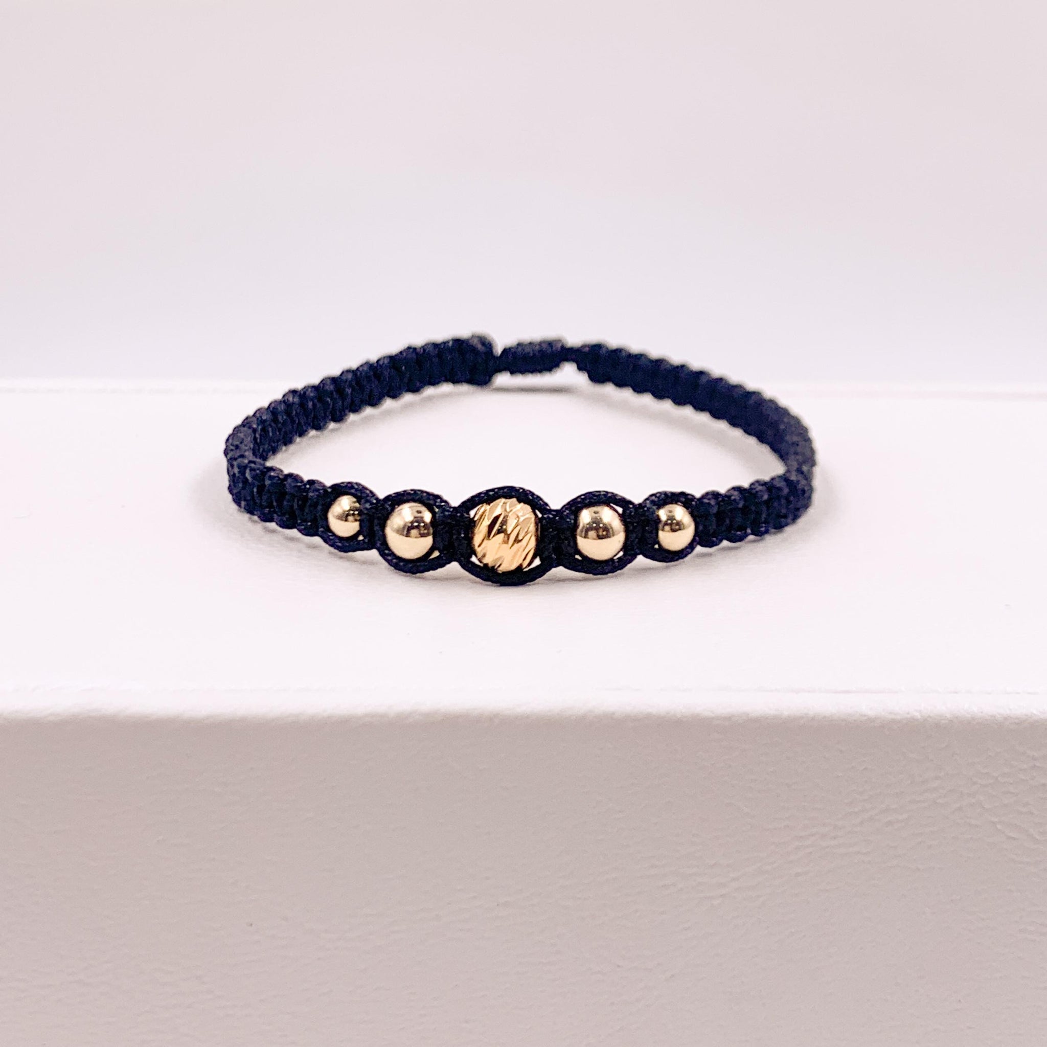 Pulsera Tejida en Macramé- PUL4