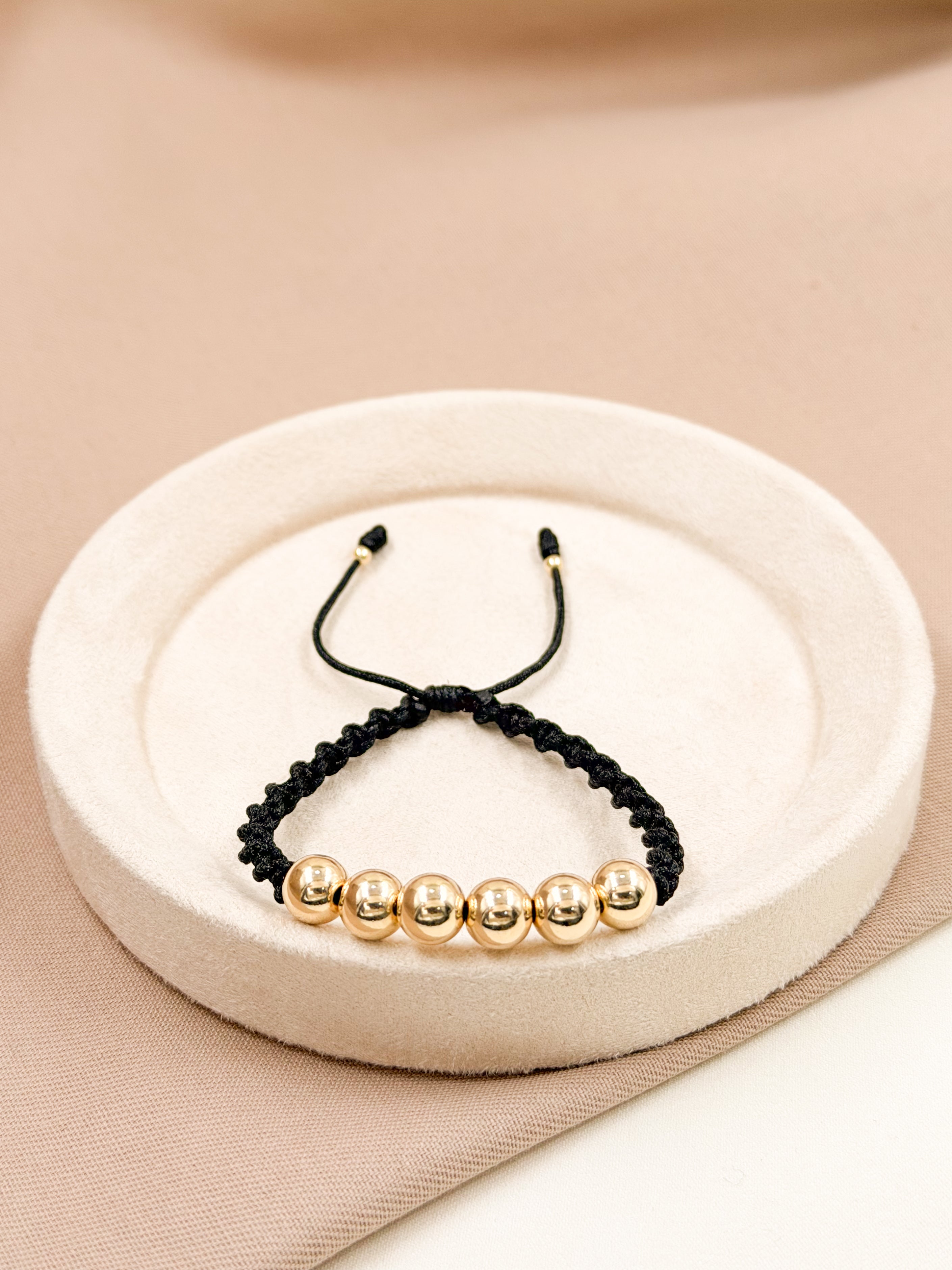 Pulsera Tejida en Macramé – PUL20