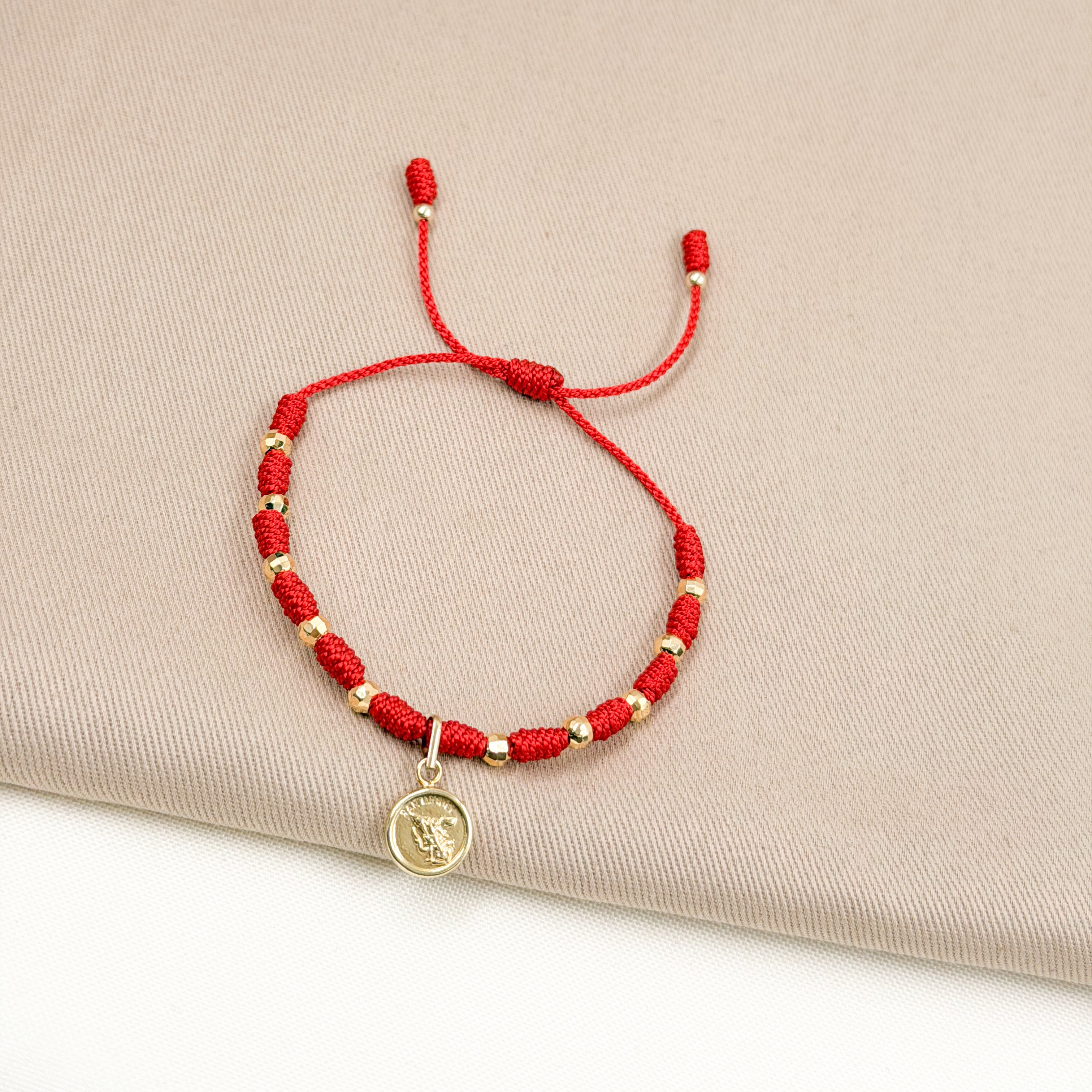 Pulsera de Protección San Miguel Arcángel