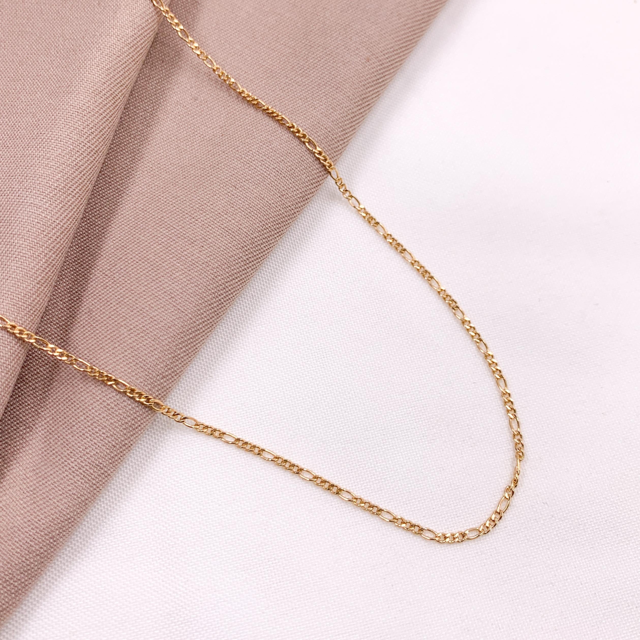 Cadena Tejido Cartier