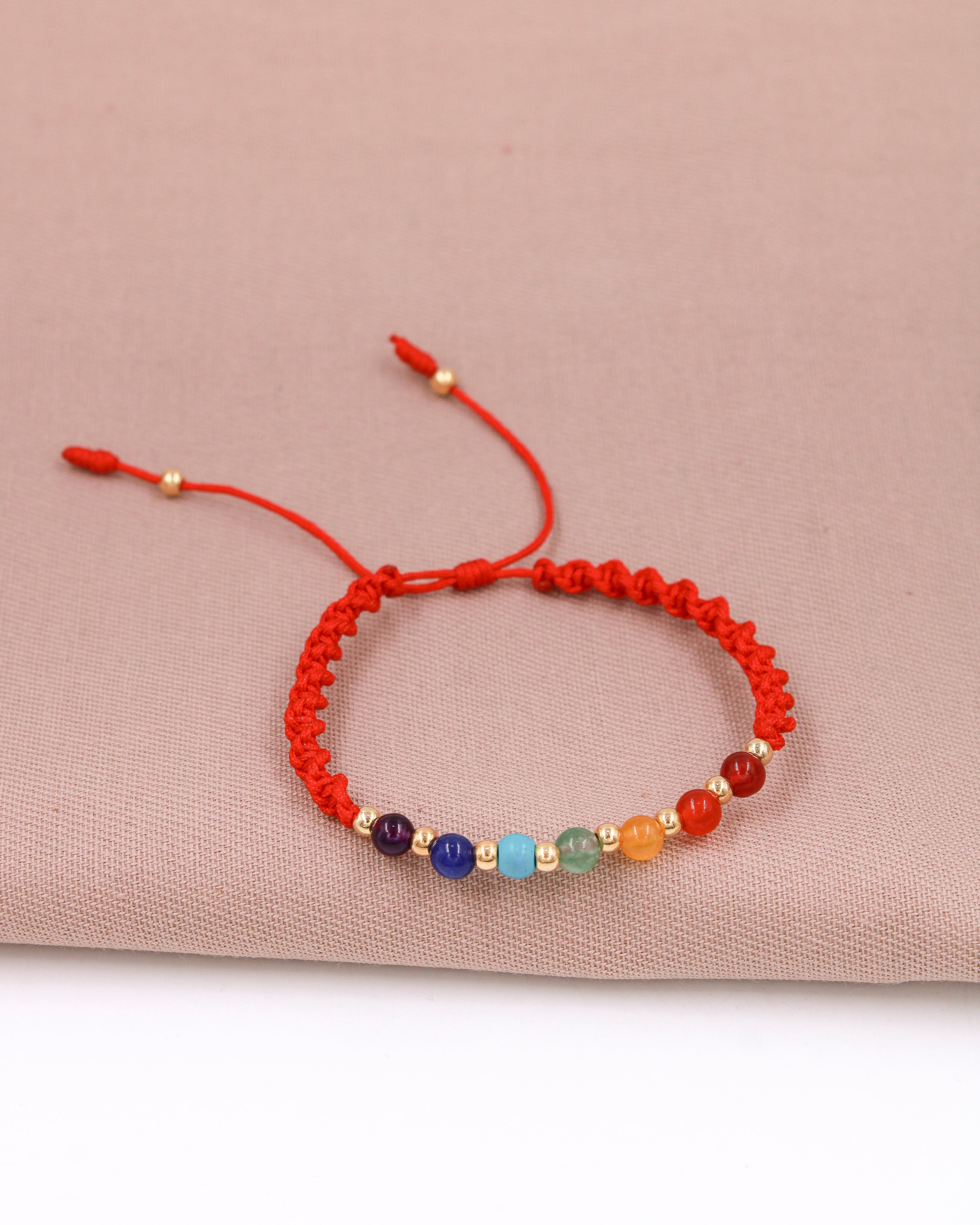 Pulsera Preciosa 7 Chakras – PP7