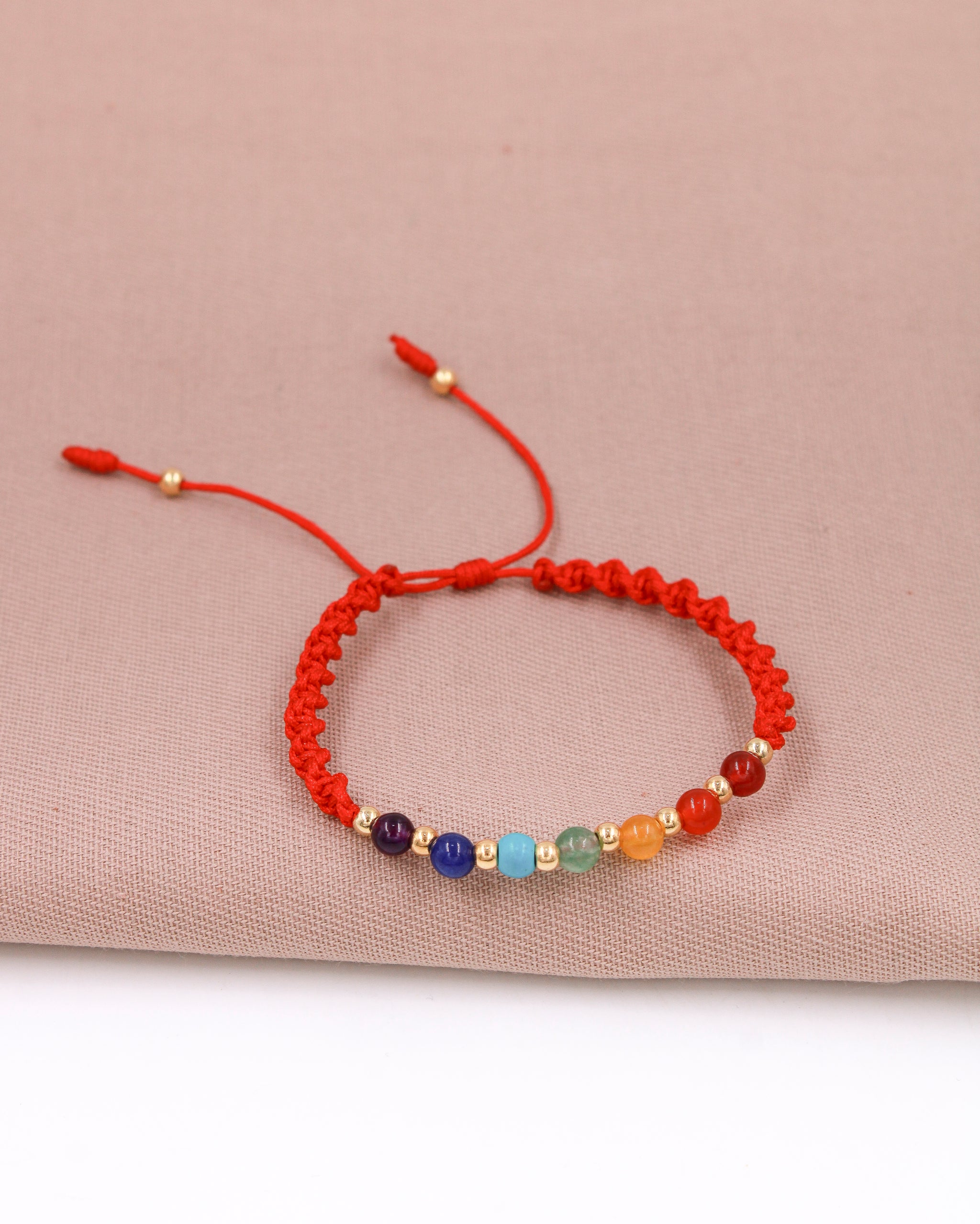 Pulsera Preciosa 7 Chakras – PP7