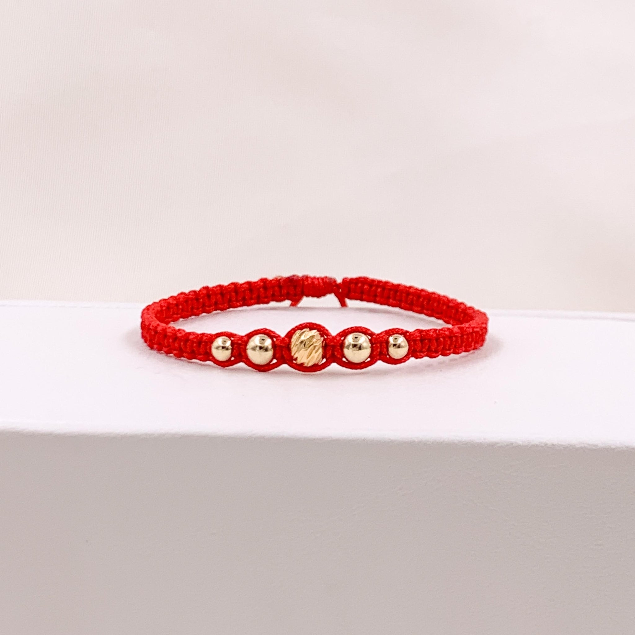 Pulsera Tejida en Macramé –  PUL12