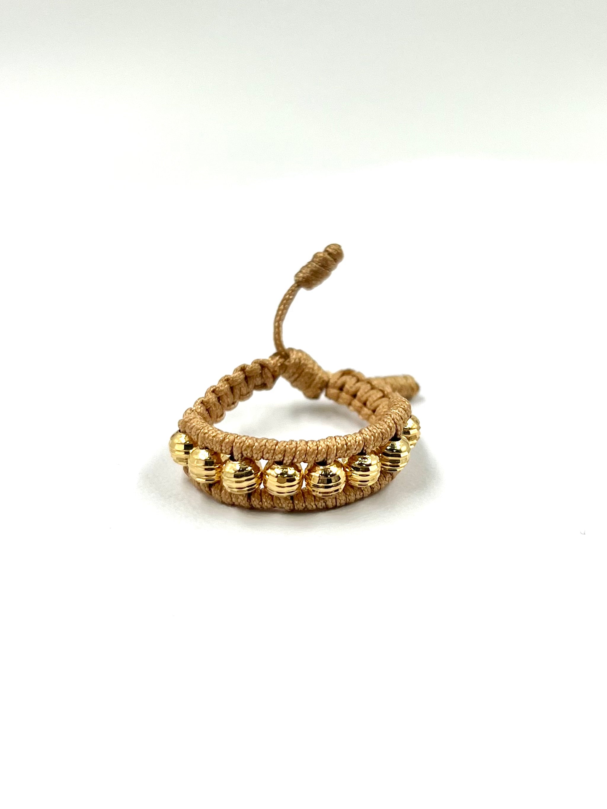 AN16 Anillo tejido