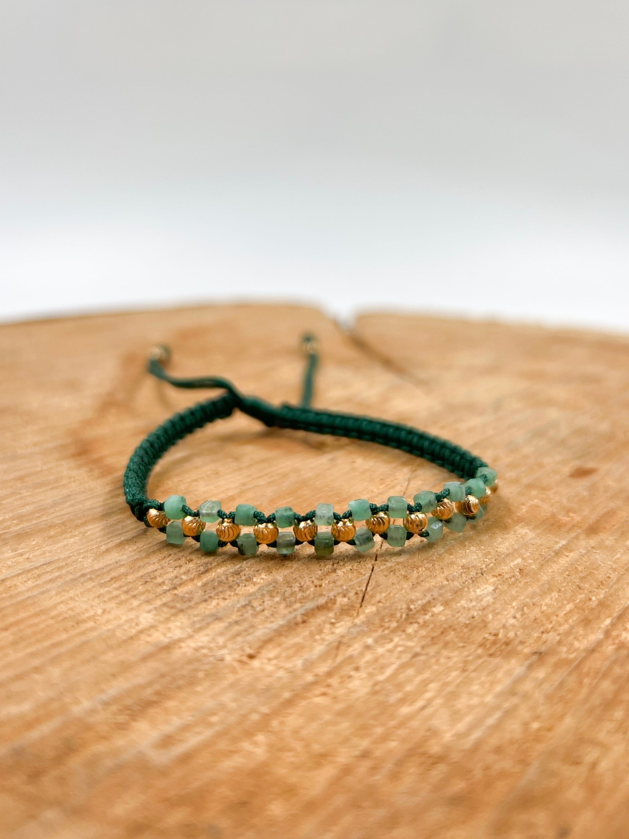 PUL208 PULSERA EN ORO LAMINADO 18K