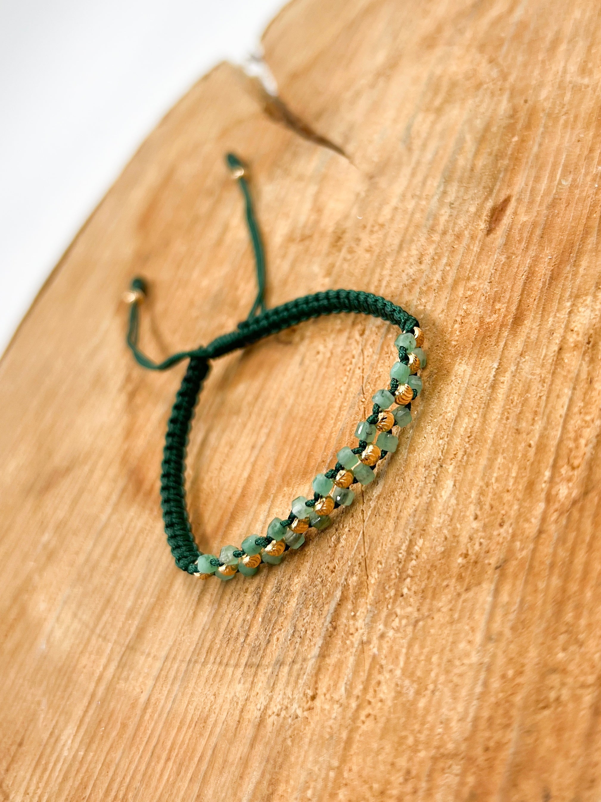 PUL208 PULSERA EN ORO LAMINADO 18K