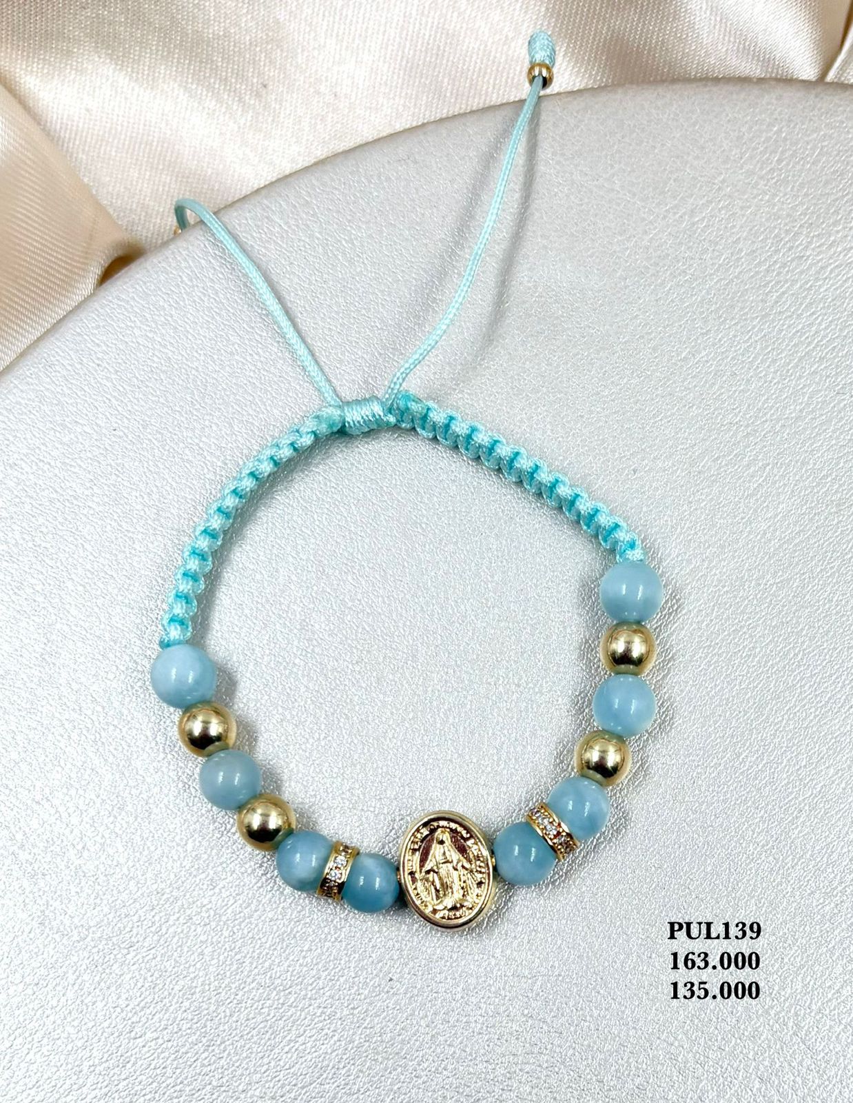 PUL139 Virgen milagrosa