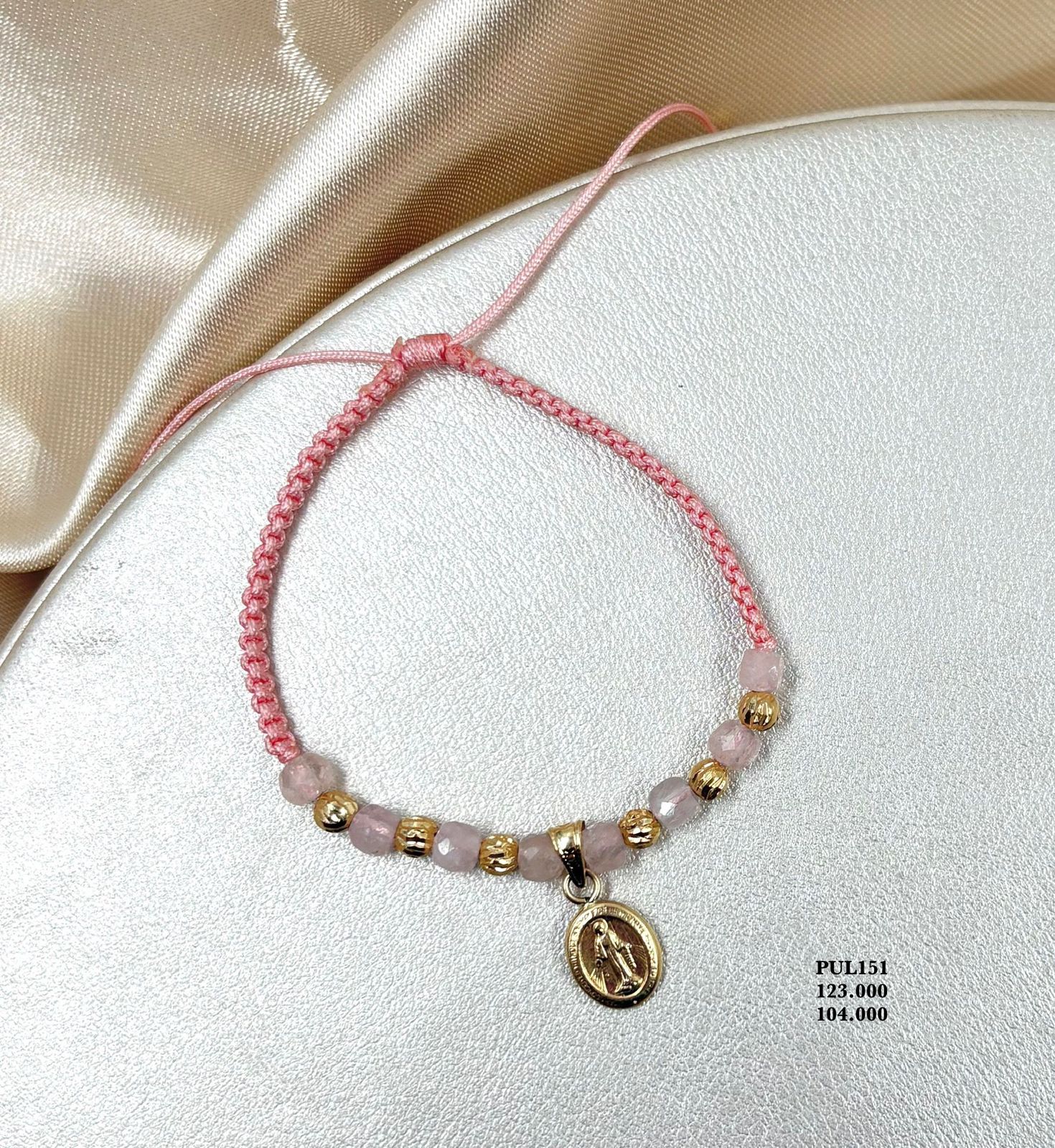 PUL151 Virgen milagrosa