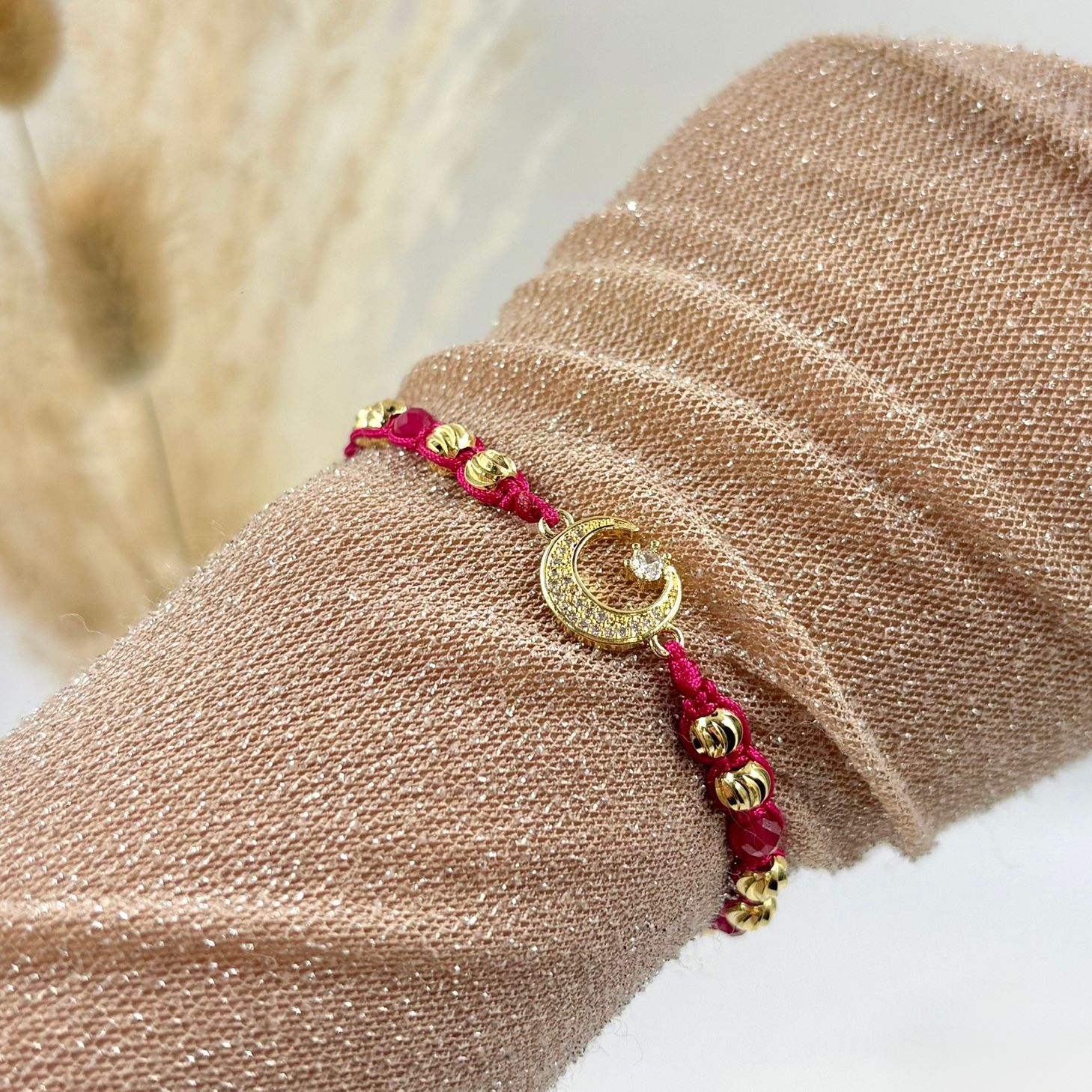 Pul185 Pulsera luna 🌙