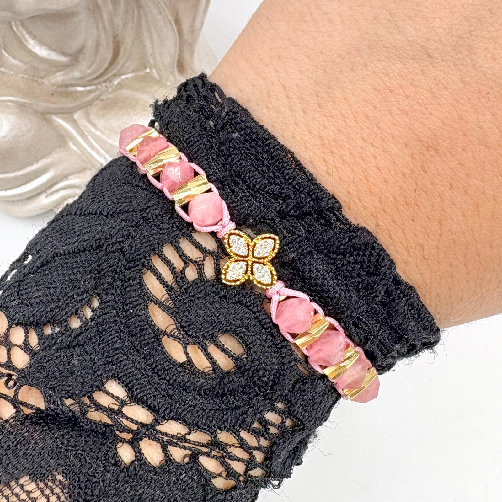 PUL2 PULSERA FLOR