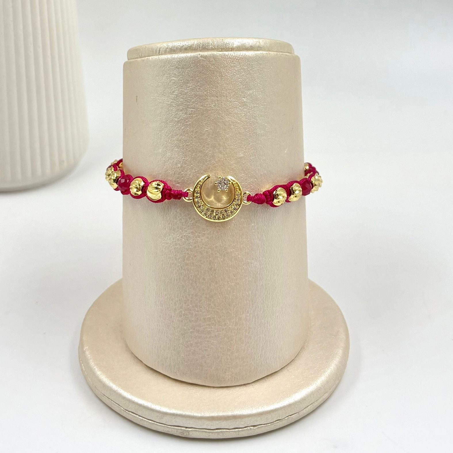 Pul185 Pulsera luna 🌙