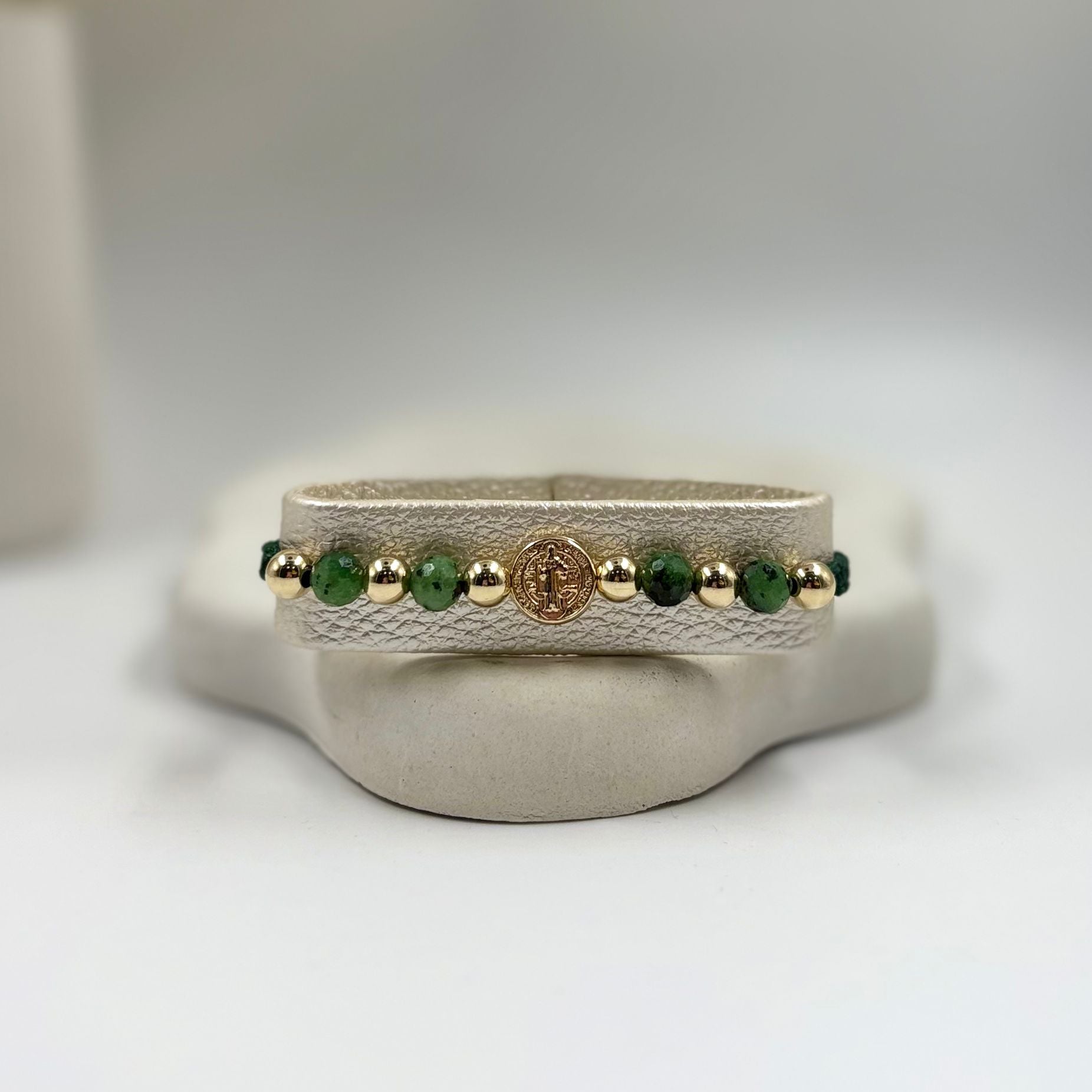 Pulsera san Benito