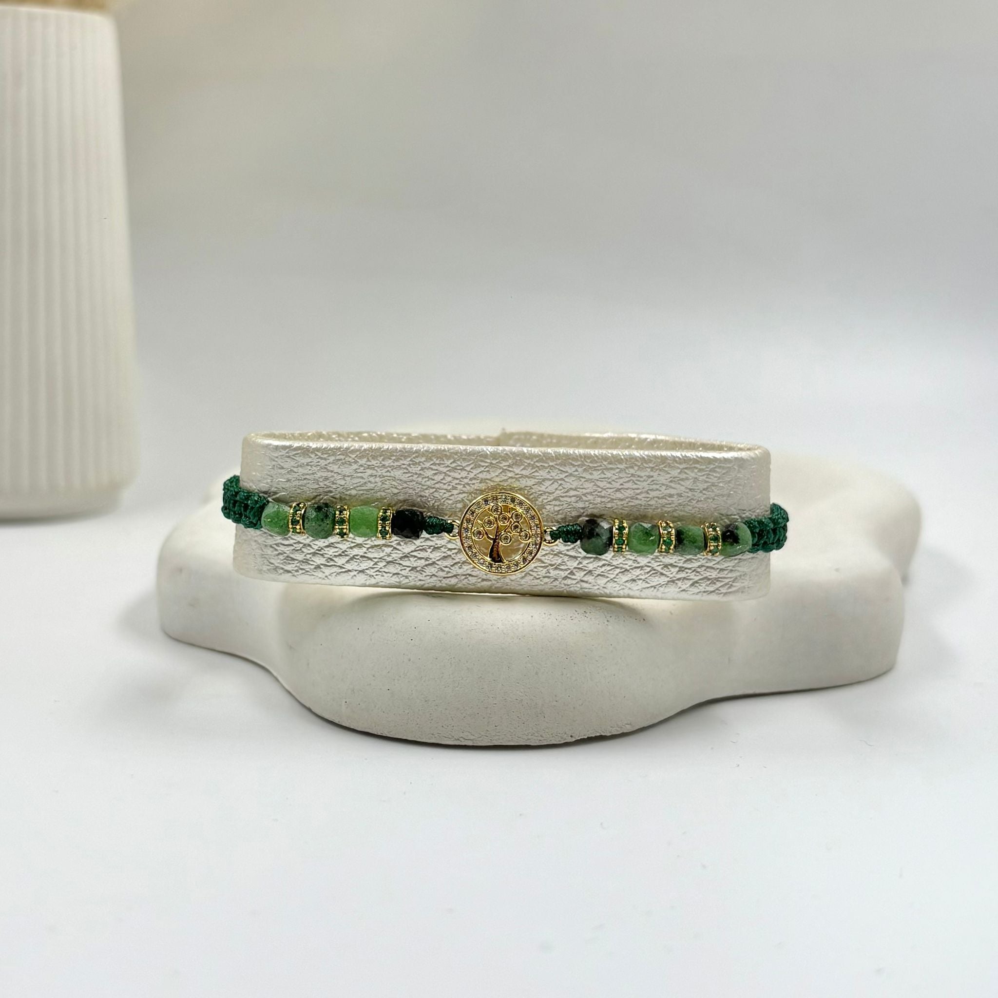 Pul155 Pulsera árbol de la vida 🌳