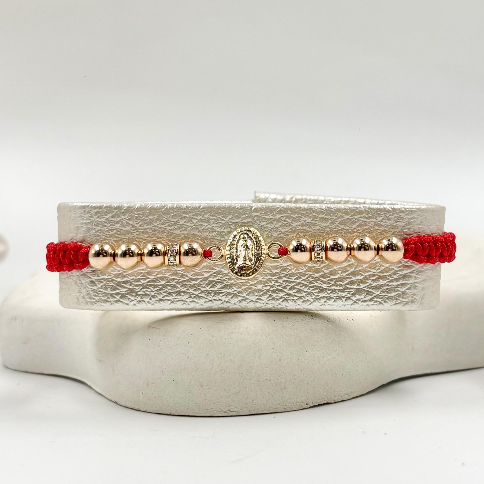 PUL285 PULSERA GUADALUPE