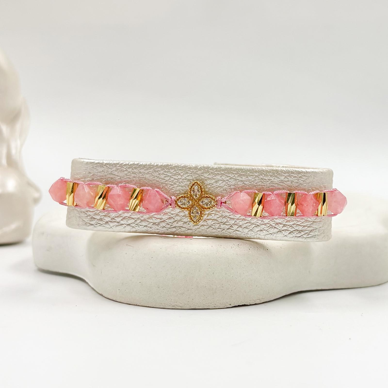 PUL2 PULSERA FLOR
