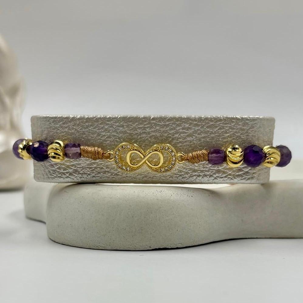 PUL134 PULSERA INFINITO